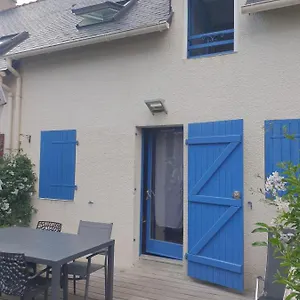 Hébergement de vacances Maison A, Quiberon